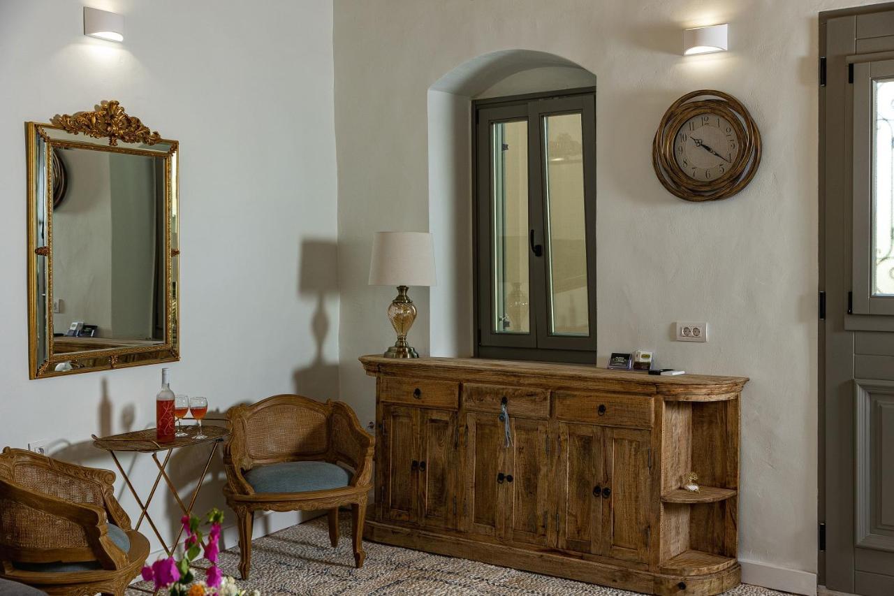 Melitia Traditional House Koskinou  Esterno foto
